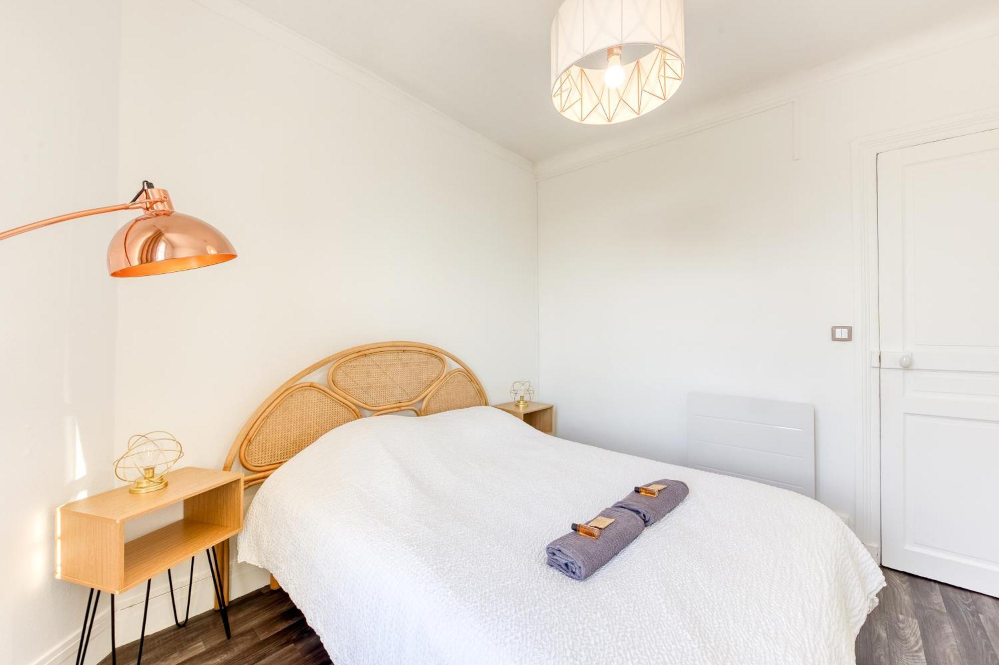 Apartment Porte De Paris -
