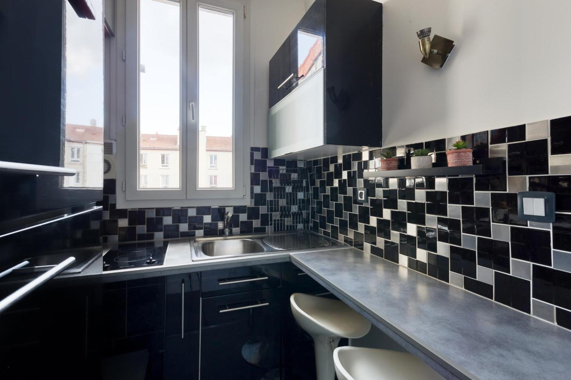 Apartment Porte De Paris - Vincennes