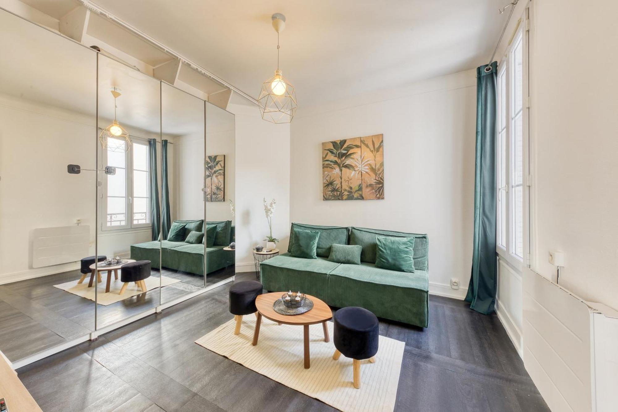 Appartement Porte De Paris - Vincennes