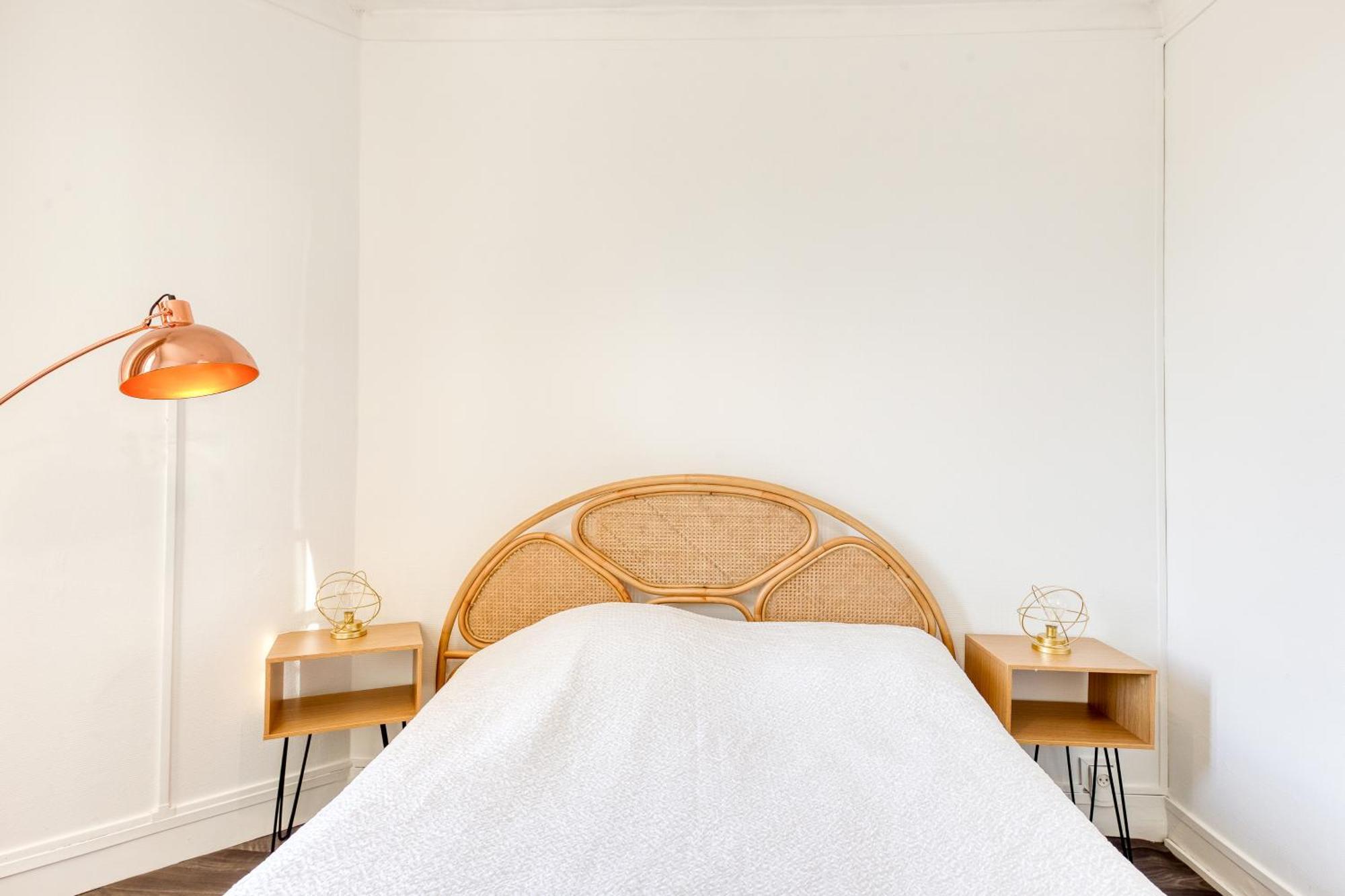 Apartment Porte De Paris -